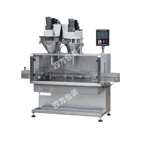 自動裝罐機(jī)的特點(diǎn)？