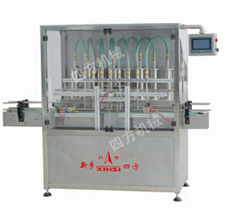 粘流體灌裝機(jī)介紹及其特點(diǎn)？