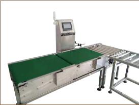 重量檢測機的特點表現(xiàn)在幾個方面？？